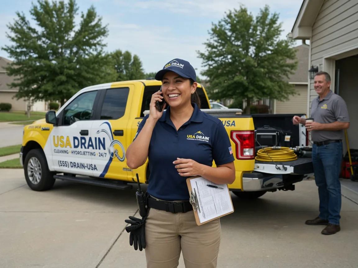 Drain Cleaning Monrovia, MD FAQs